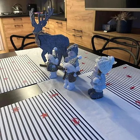 Houseboat Water King Plywajacy Dom Na Wodzie, 7 Os Apartment