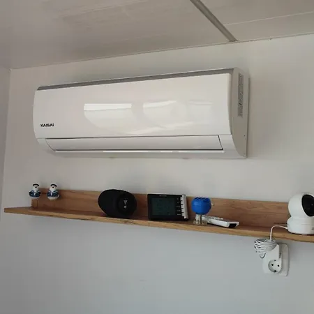 Houseboat Water King Plywajacy Dom Na Wodzie, 7 Os *