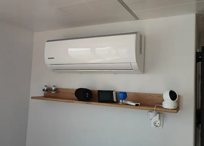 Houseboat Water King Plywajacy Dom Na Wodzie, 7 Os *